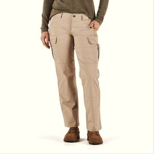 5.11 Tactical Cargo Pants Size 8 khaki